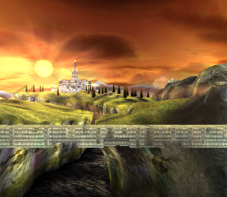 Download ZIP Archive - Super Smash Bros. Brawl
