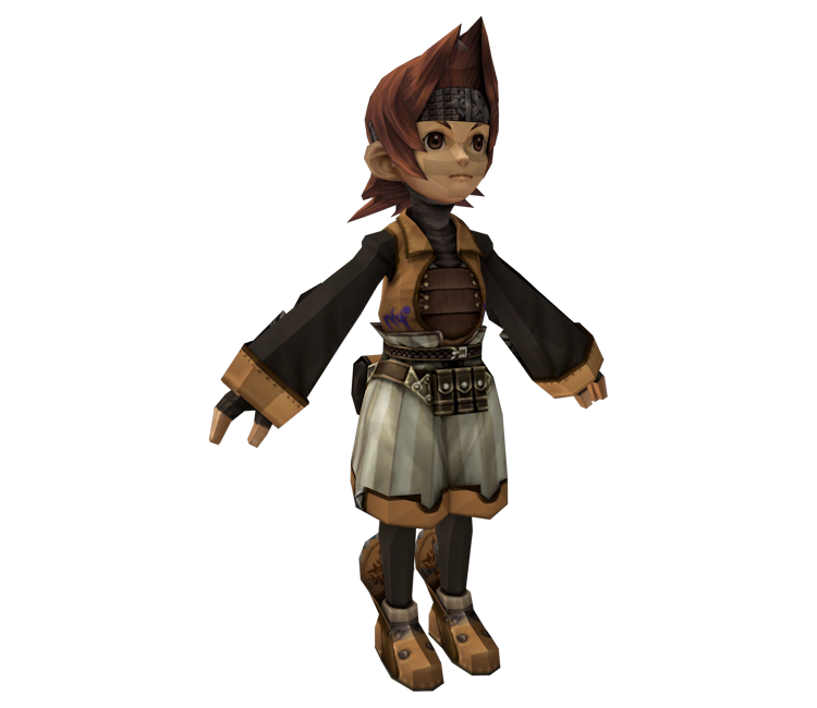 Preview in Browser - Final Fantasy Crystal Chronicles: My Life as a Darklord