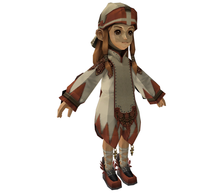 Preview in Browser - Final Fantasy Crystal Chronicles: My Life as a Darklord