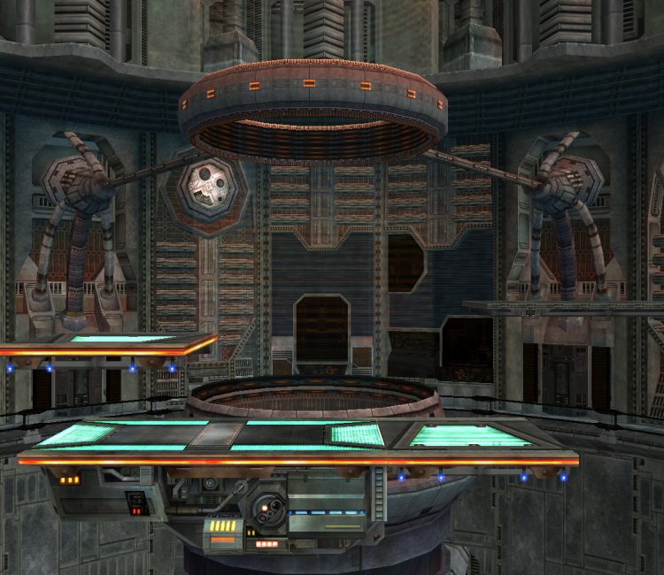 Download ZIP Archive - Super Smash Bros. Brawl