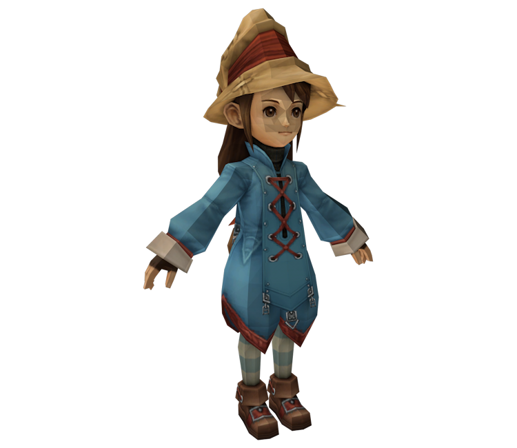 Preview in Browser - Final Fantasy Crystal Chronicles: My Life as a Darklord