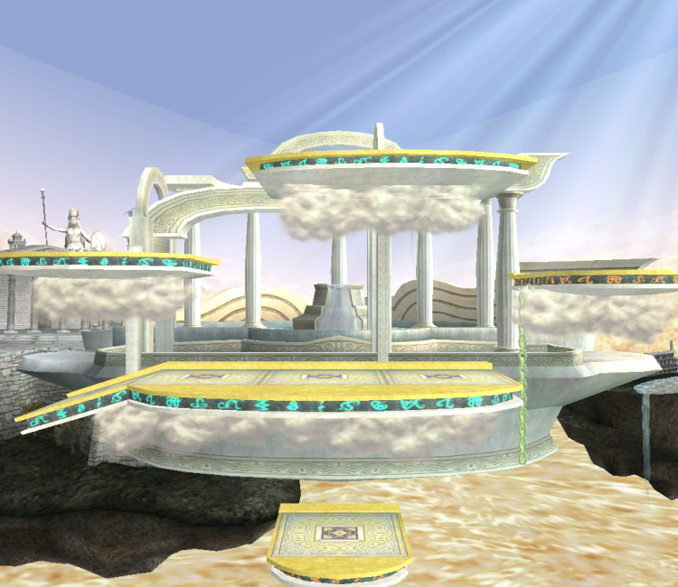 Download ZIP Archive - Super Smash Bros. Brawl