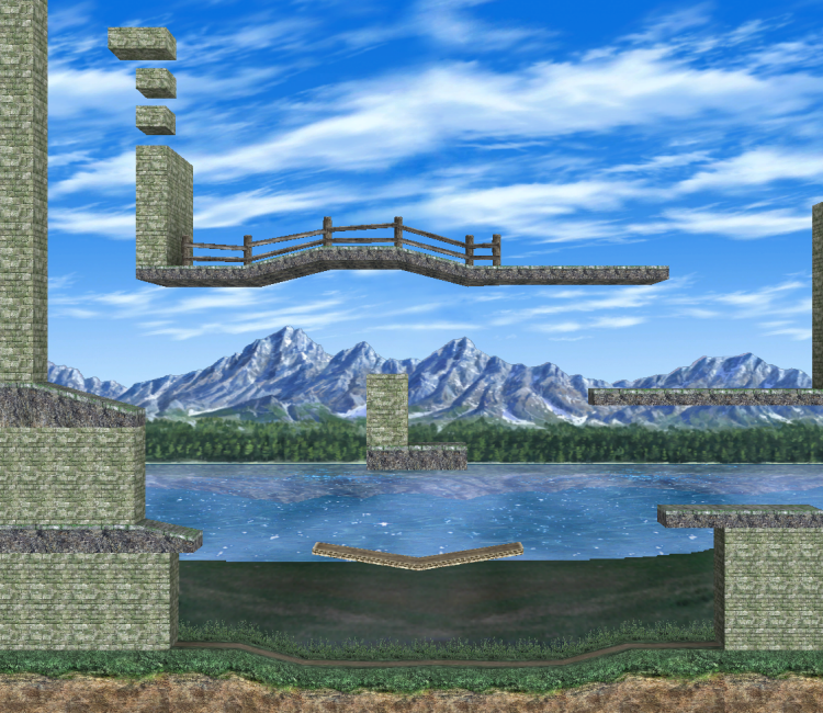 Download ZIP Archive - Super Smash Bros. Brawl