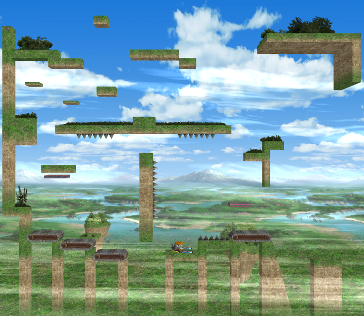 Download ZIP Archive - Super Smash Bros. Brawl