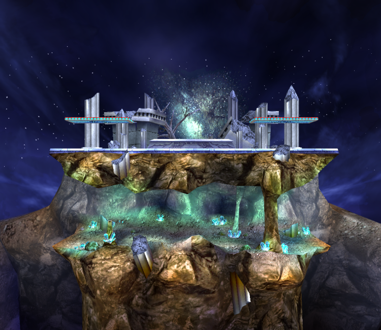Download ZIP Archive - Super Smash Bros. Brawl
