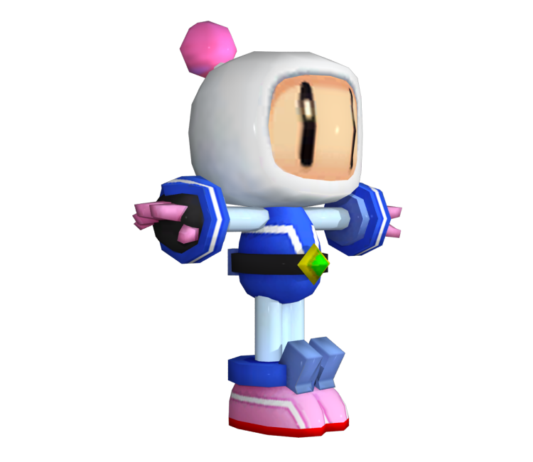 Preview in Browser - Bomberman Blast