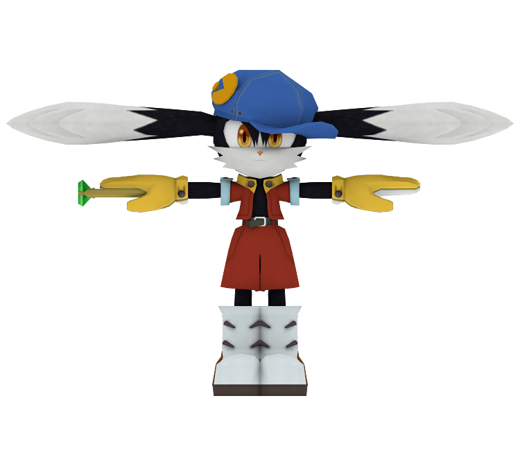 Preview in Browser - Klonoa