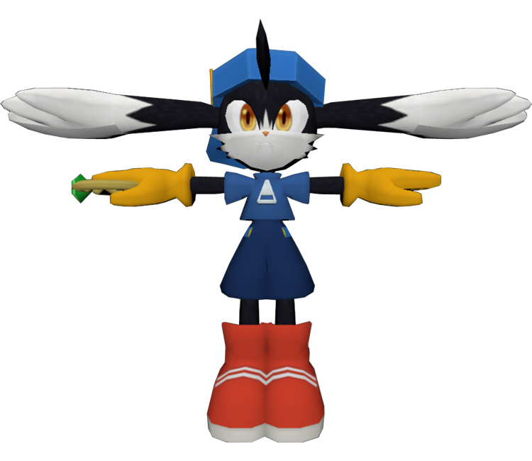Preview in Browser - Klonoa