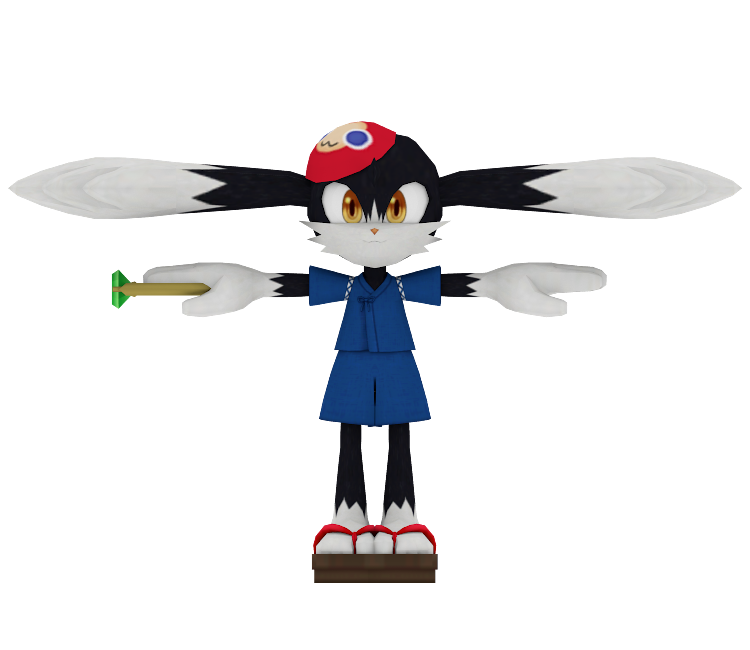 Preview in Browser - Klonoa