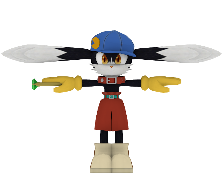 Preview in Browser - Klonoa
