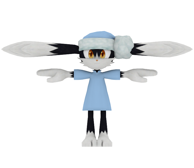 Preview in Browser - Klonoa