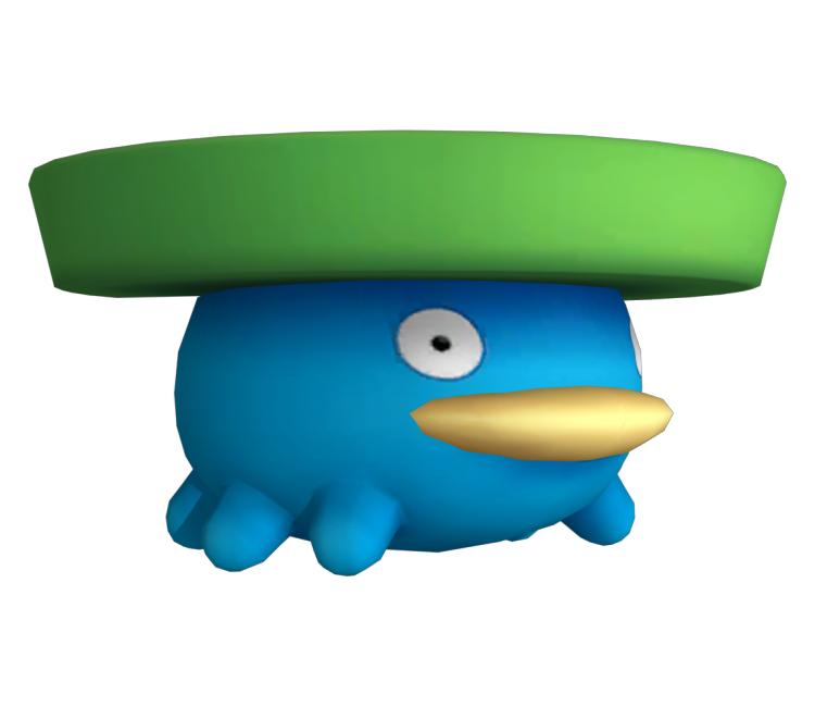 Preview in Browser - PokéPark 2: Wonders Beyond