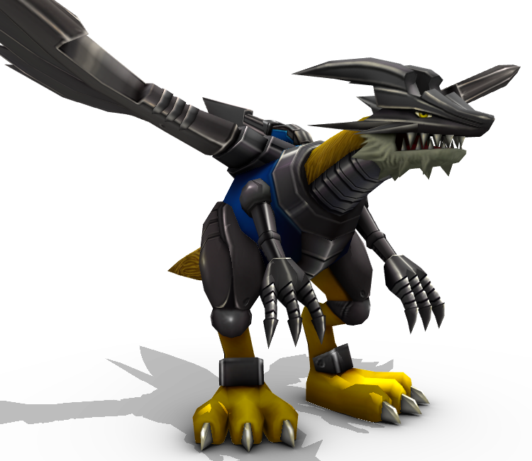 Preview in Browser - Digimon Masters