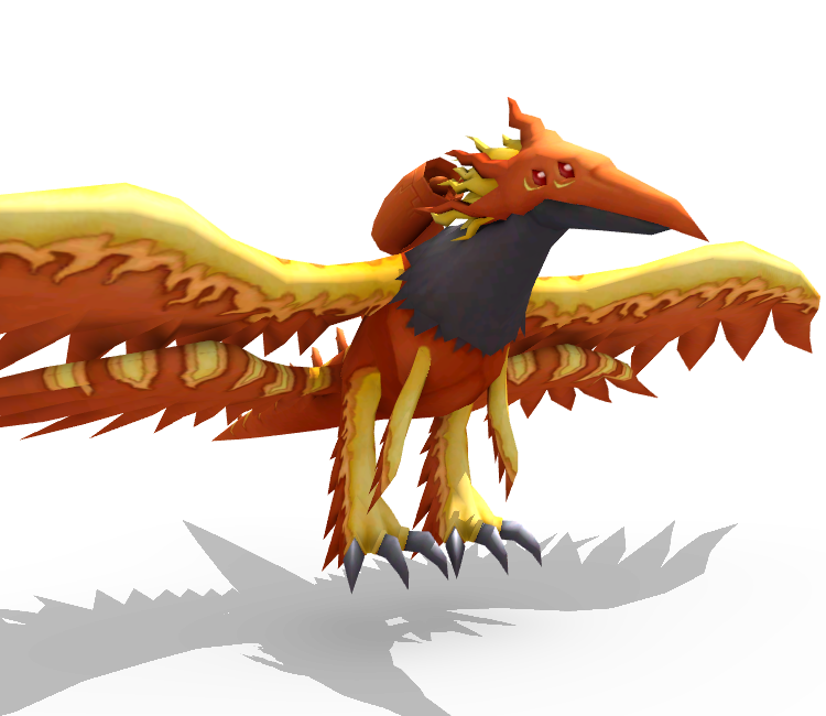 Preview in Browser - Digimon Masters