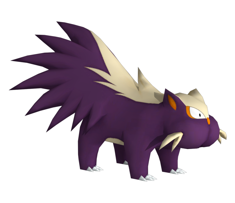 Preview in Browser - PokéPark 2: Wonders Beyond