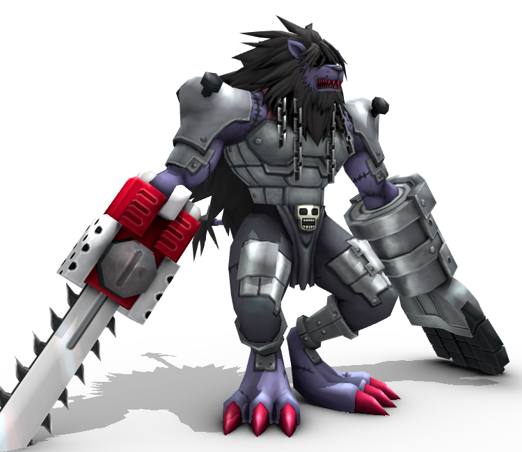 Preview in Browser - Digimon Masters