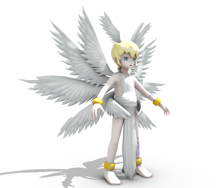 Preview in Browser - Digimon Masters