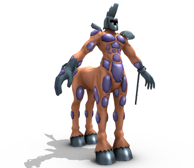 Preview in Browser - Digimon Masters