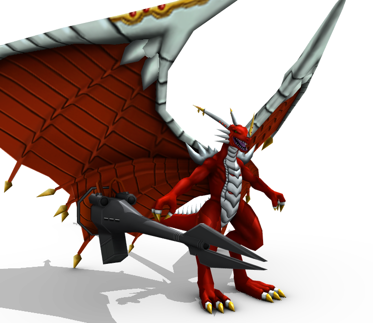 Preview in Browser - Digimon Masters