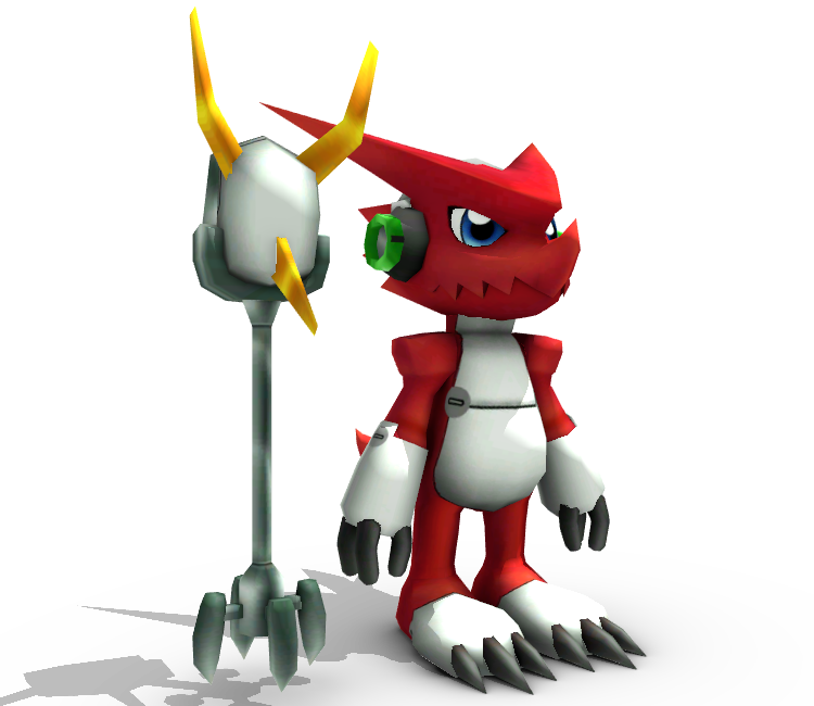 Preview in Browser - Digimon Masters