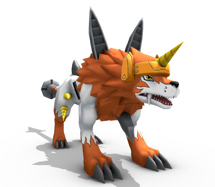 Preview in Browser - Digimon Masters