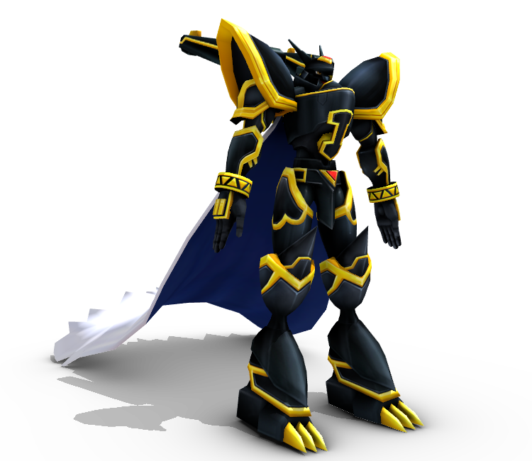 Preview in Browser - Digimon Masters