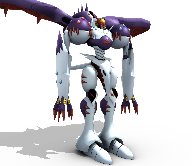 Preview in Browser - Digimon Masters