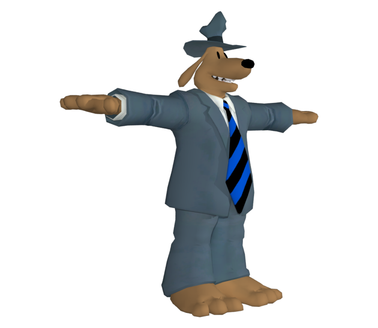 Download ZIP Archive - Sam & Max Season 1 (Sam & Max Save the World)