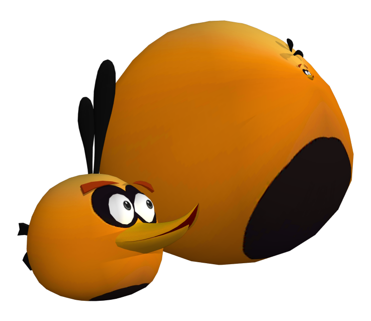 Download ZIP Archive - Angry Birds Go!