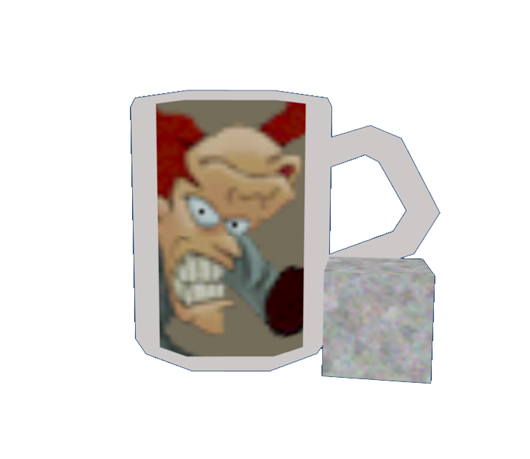 Preview in Browser - Earthworm Jim 3D