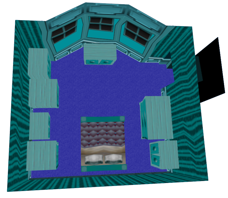 Preview in Browser - Earthworm Jim 3D