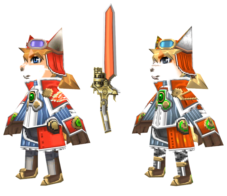 Preview in Browser - Solatorobo: Red the Hunter