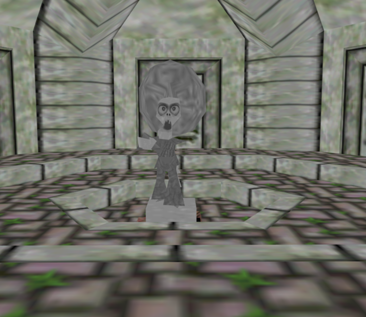 Preview in Browser - Earthworm Jim 3D