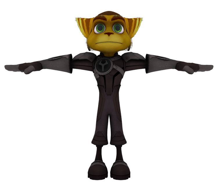 Download ZIP Archive - Ratchet & Clank Future: A Crack in Time