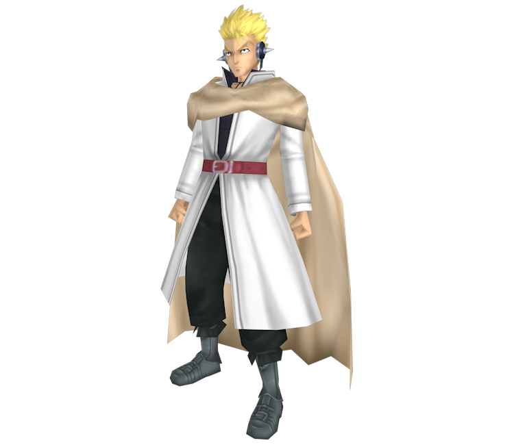 Preview in Browser - Fairy Tail: Zelef Kakusei