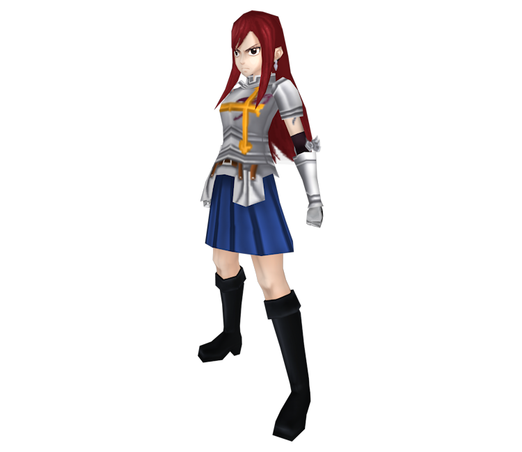 Preview in Browser - Fairy Tail: Zelef Kakusei
