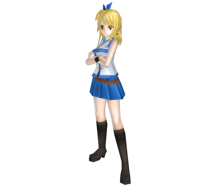 Preview in Browser - Fairy Tail: Zelef Kakusei