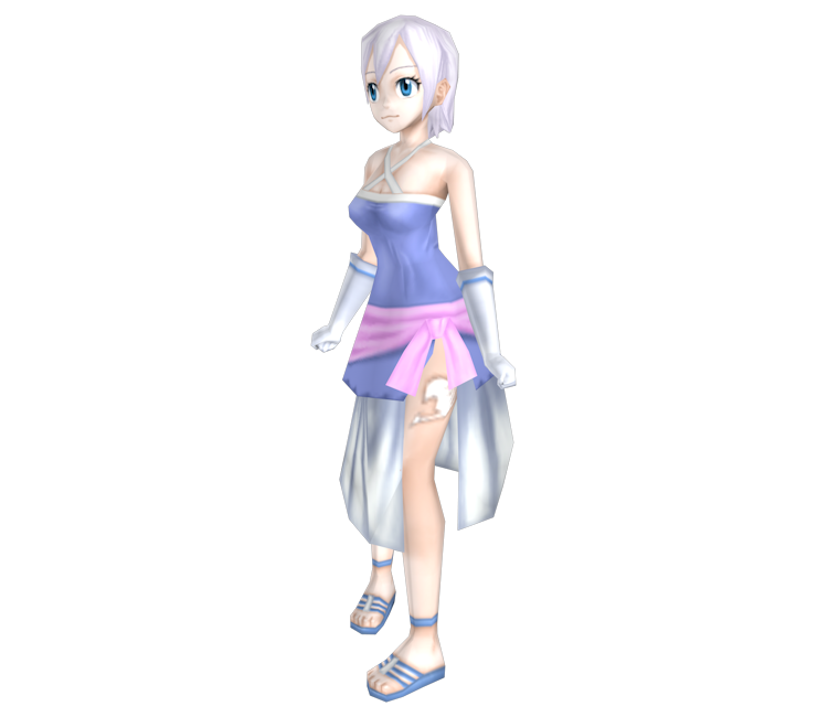 Preview in Browser - Fairy Tail: Zelef Kakusei