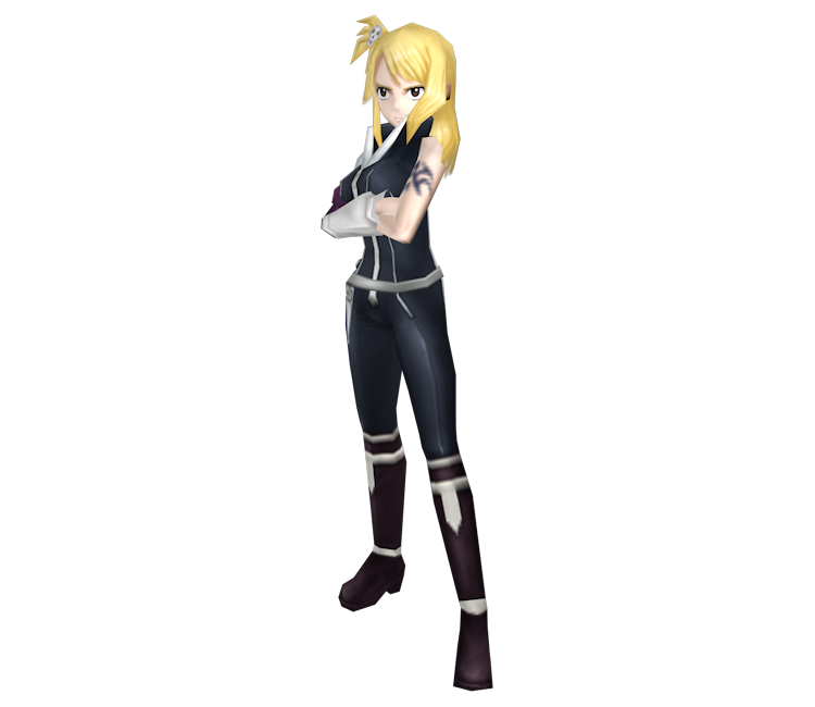 Preview in Browser - Fairy Tail: Zelef Kakusei