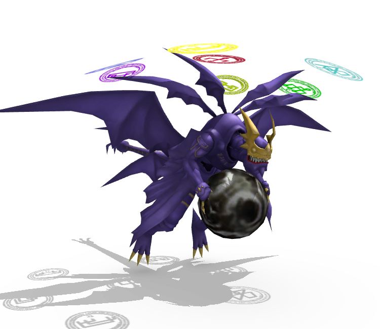 Preview in Browser - Digimon Masters