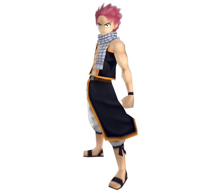 Preview in Browser - Fairy Tail: Zelef Kakusei