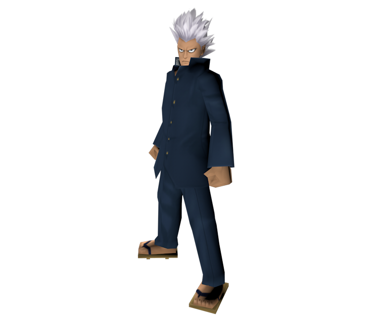 Preview in Browser - Fairy Tail: Zelef Kakusei