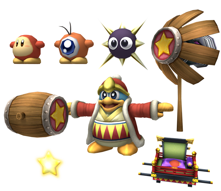 Download ZIP Archive - Super Smash Bros. Brawl
