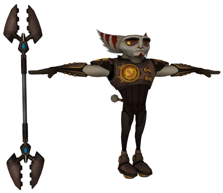 Preview in Browser - Ratchet & Clank Future: A Crack in Time