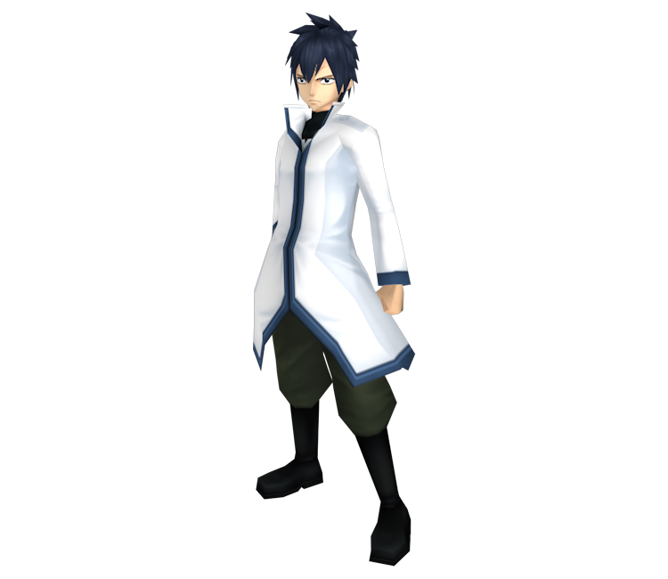 Preview in Browser - Fairy Tail: Zelef Kakusei