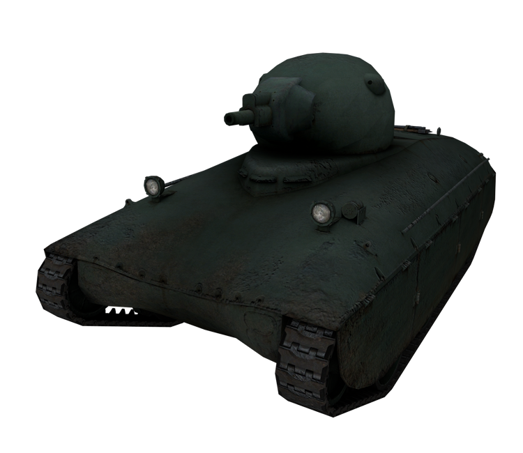 Preview in Browser - World of Tanks