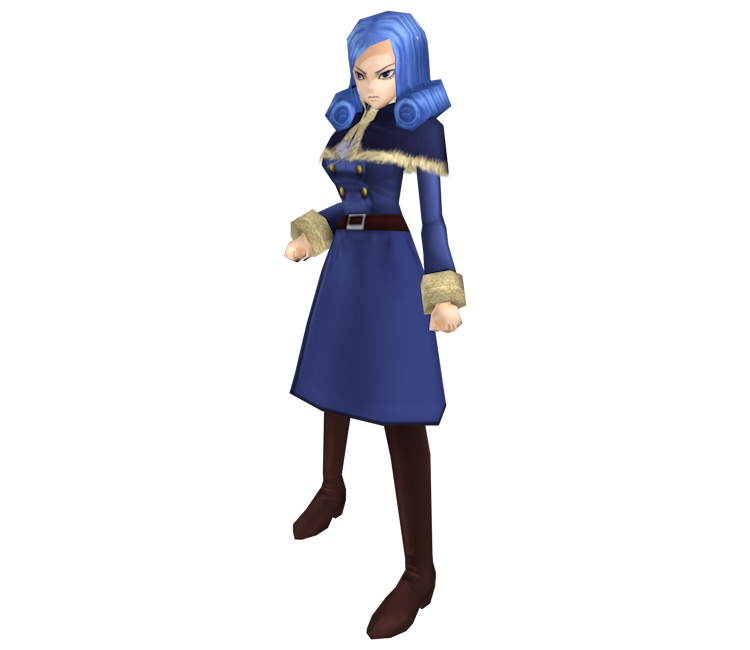 Preview in Browser - Fairy Tail: Zelef Kakusei