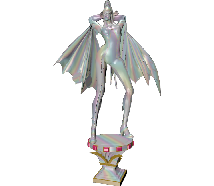Preview in Browser - Bayonetta