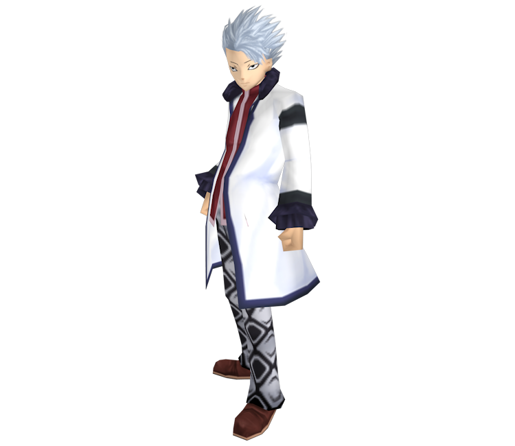 Preview in Browser - Fairy Tail: Zelef Kakusei