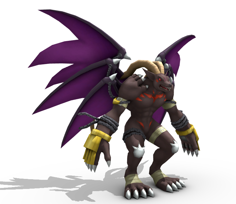 Preview in Browser - Digimon Masters